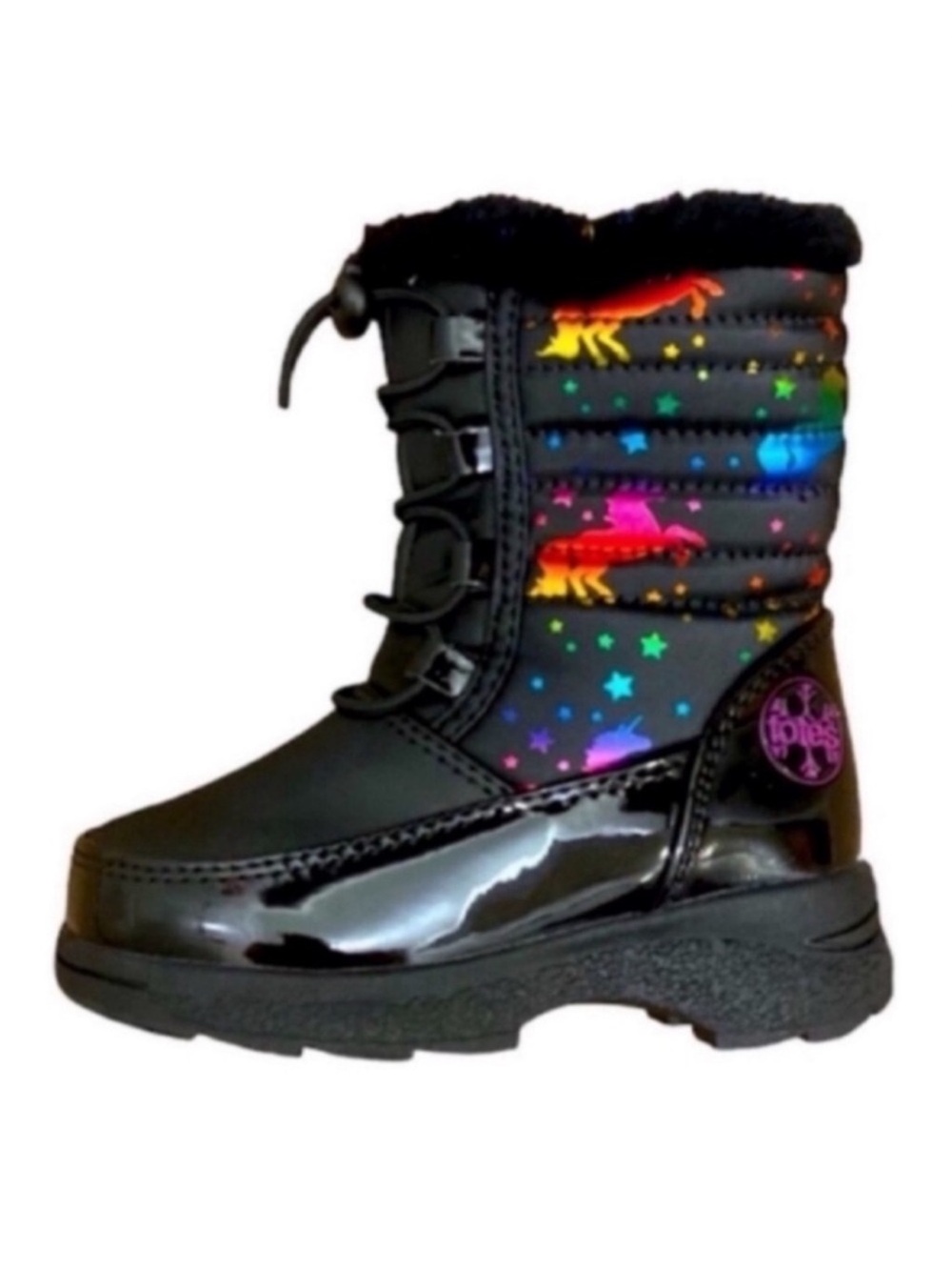Totes Boots - Picture 2 of 7